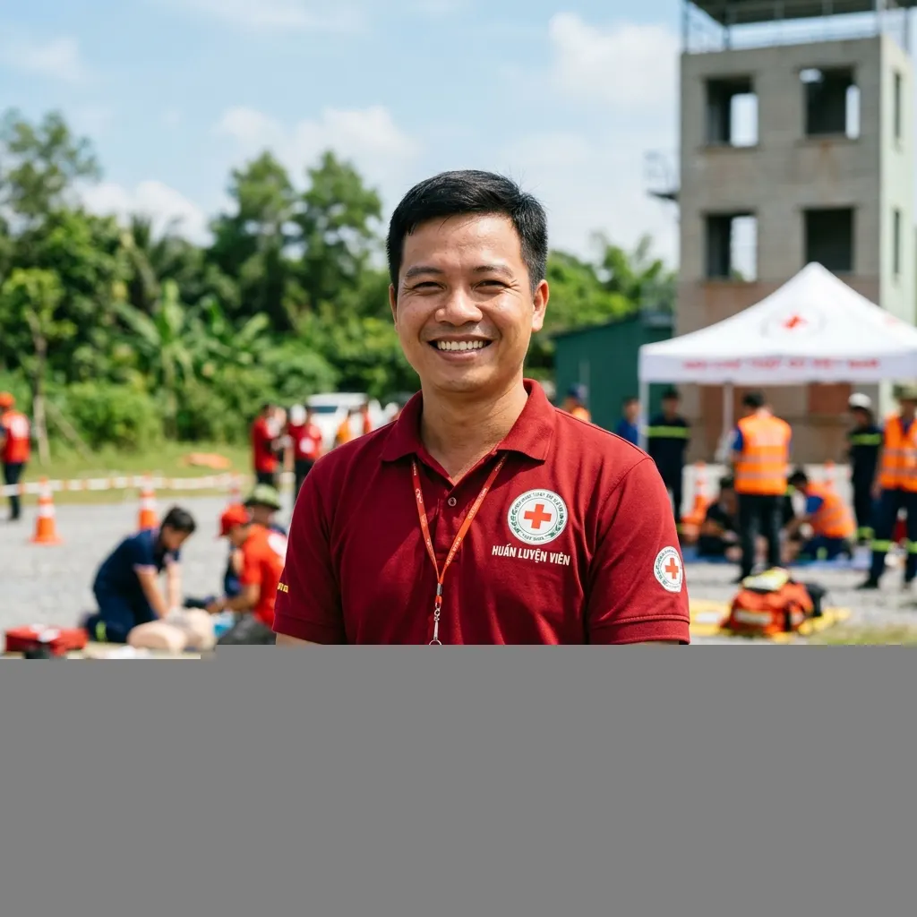 Huấn luyện viên Trần Quốc Tuấn