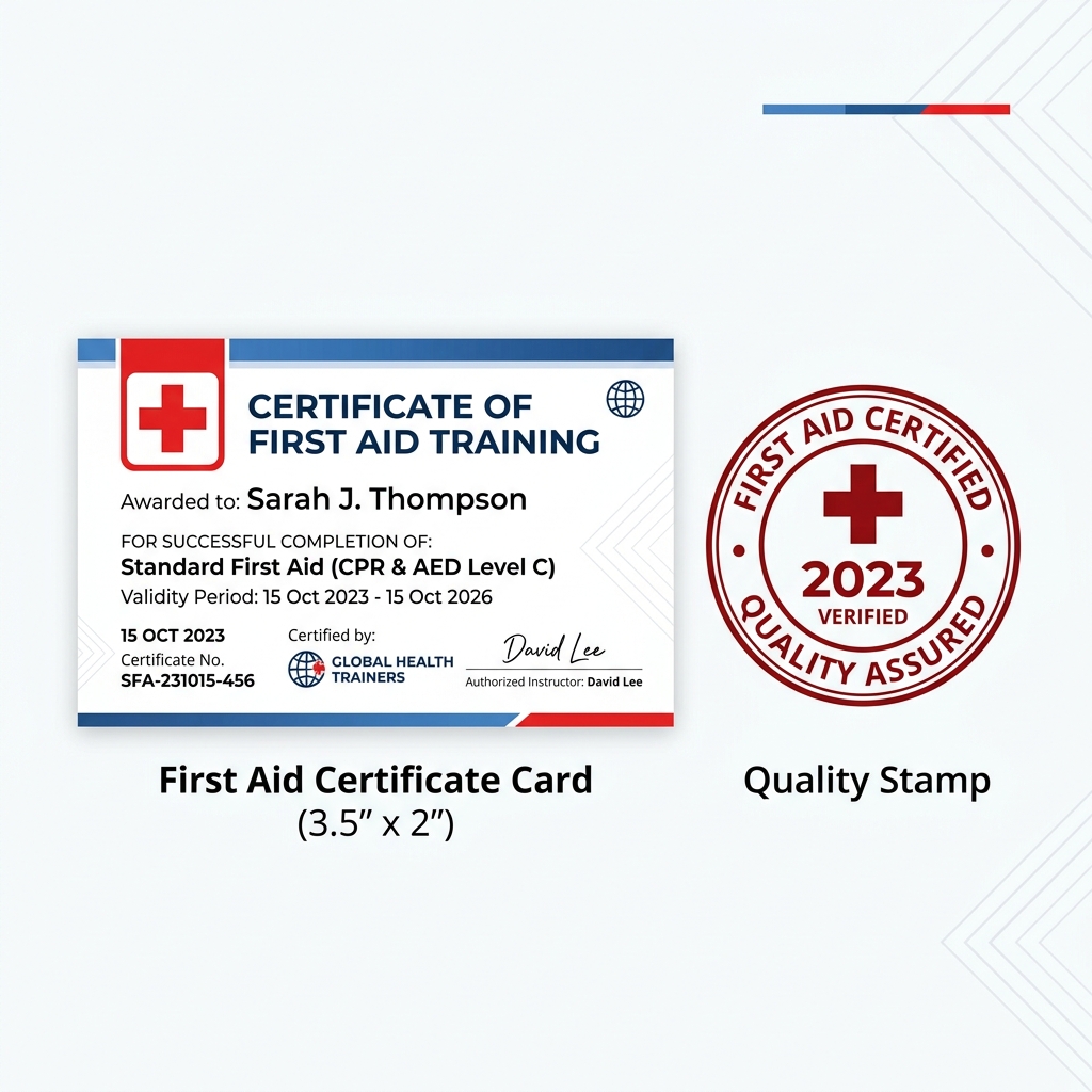 Cam kết chất lượng chuẩn IFRC