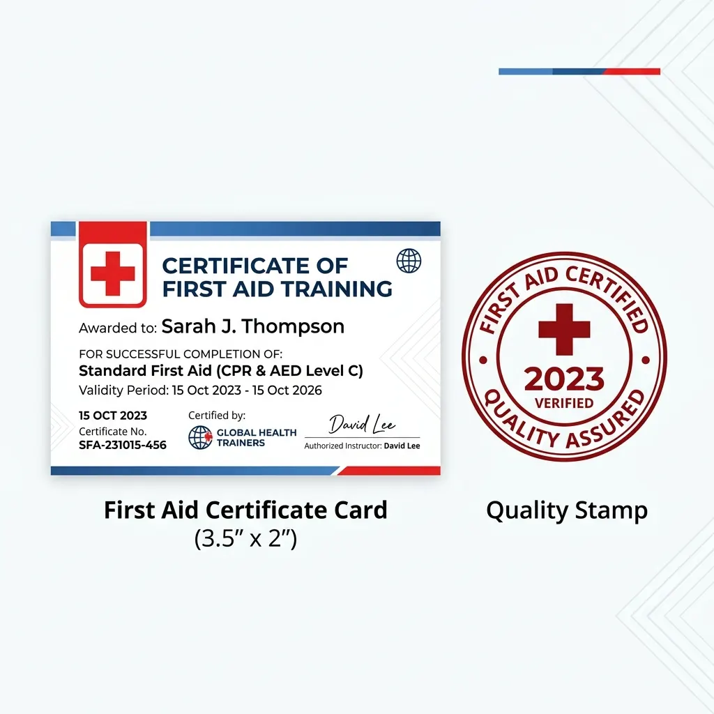 Cam kết chất lượng chuẩn IFRC