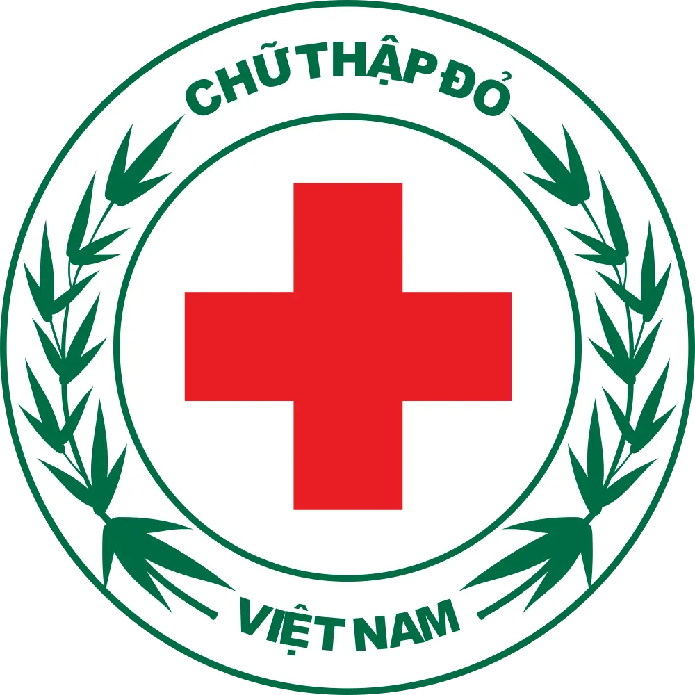 Logo Hội Chữ thập đỏ Việt&nbsp;Nam
