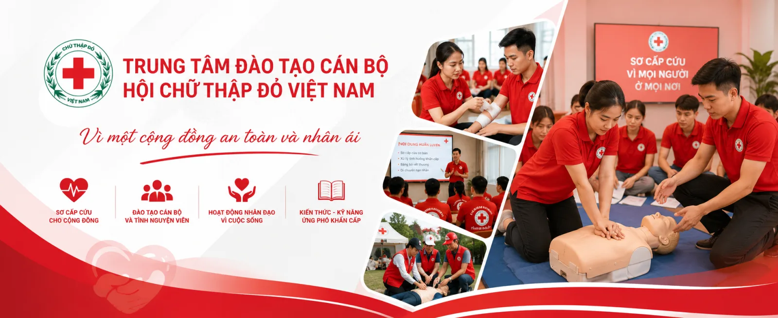 Banner chính Trang chủ - Trung Tâm Đào Tạo CTD