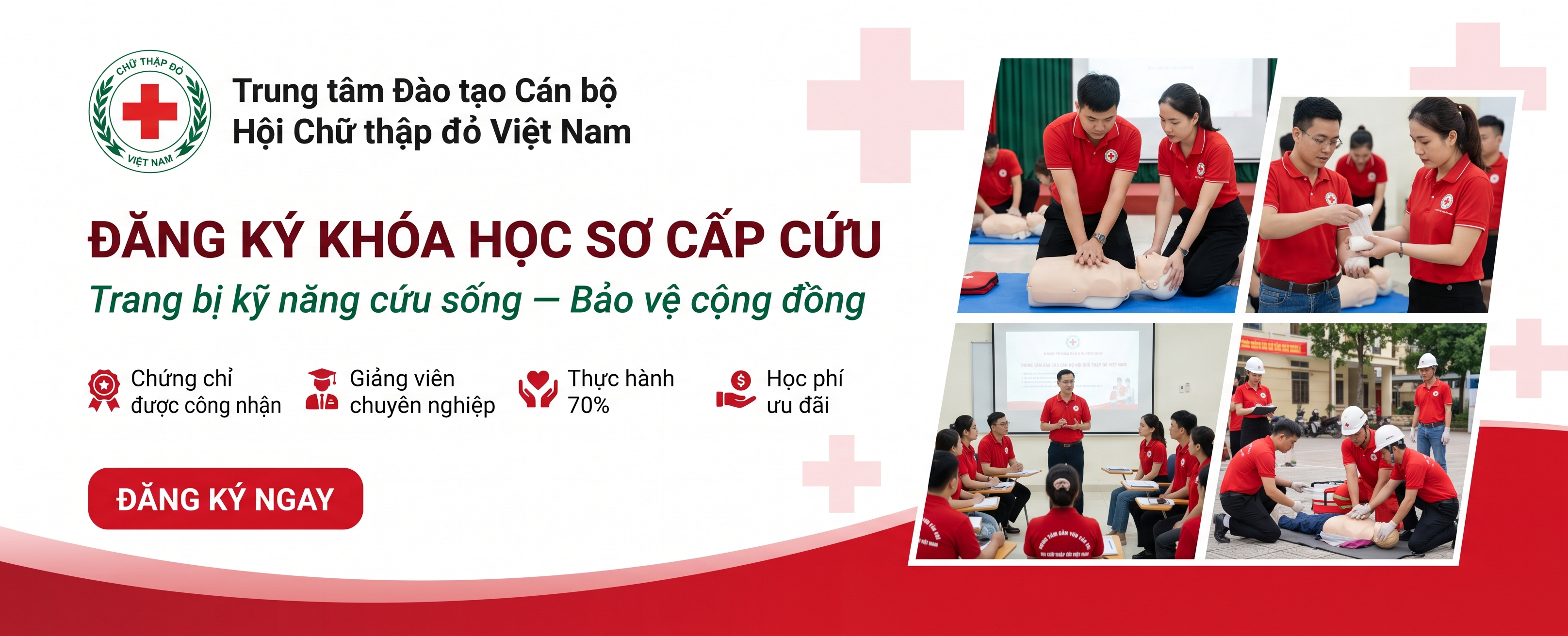 đăng kí khoá học