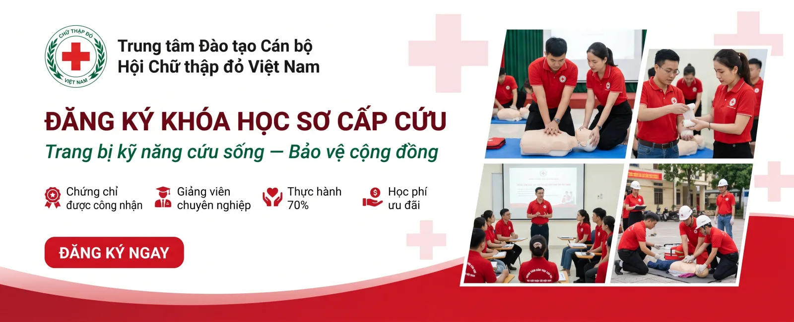 đăng kí khoá học