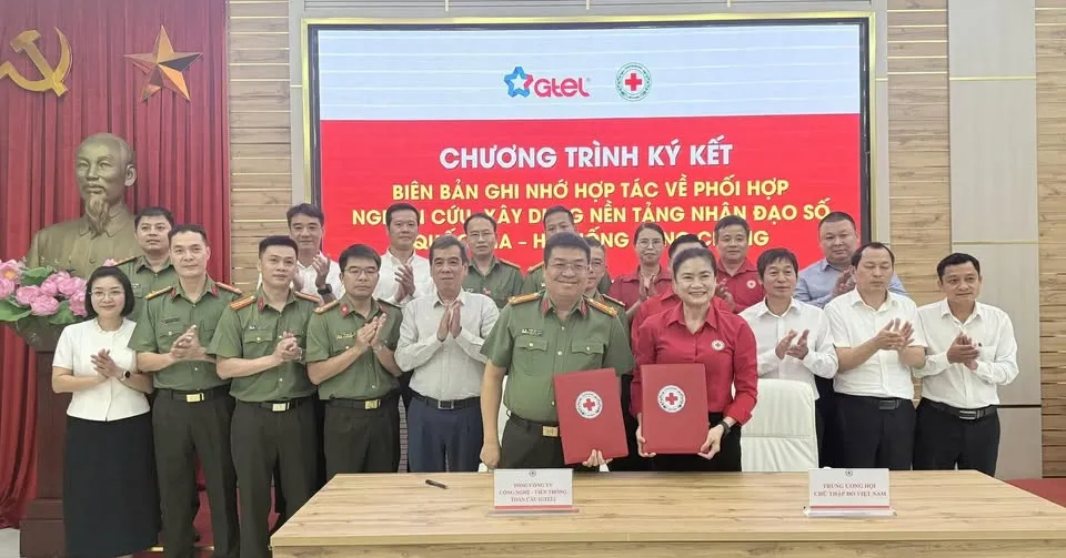 Toàn văn Nghị quyết Đại hội đại biểu toàn quốc Hội Chữ thập đỏ Việt Nam lần thứ XII, nhiệm kỳ 2026-2031